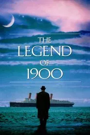 The Legend of 1900 movie poster