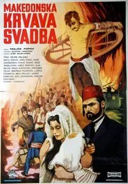 Bloodshed at the Wedding movie poster