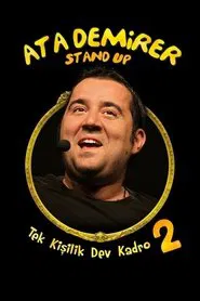 Ata Demirer: Tek Kişilik Dev Kadro 2 movie poster