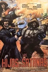 The Children of Satan movie poster