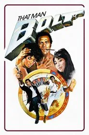 That Man Bolt movie poster