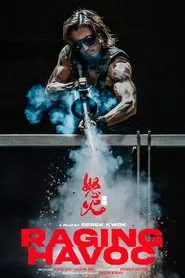 Raging Havoc movie poster