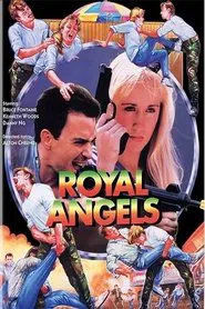 Royal Angels - On Duty of Death movie poster