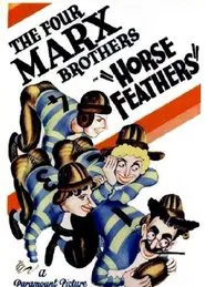 Horse Feathers movie poster