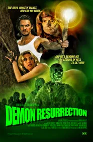 Demon Resurrection movie poster