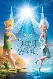 Secret of the Wings movie poster