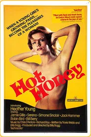 Poster do filme Hot Honey