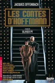 Les Contes D'Hoffmann movie poster