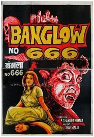 Banglow No. 666 movie poster