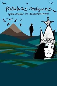 Magic Words (to Break a Spell) movie poster