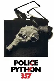 Police Python 357 movie poster