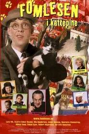 Fomlesen i kattepine movie poster