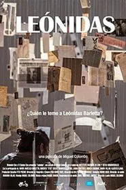 Leónidas movie poster