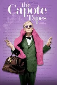 The Capote Tapes movie poster