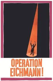 Operation Eichmann movie poster