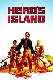Poster do filme Hero's Island
