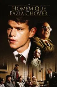 Poster do filme O Homem Que Fazia Chover