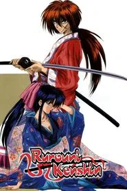 Rurouni Kenshin tv show poster