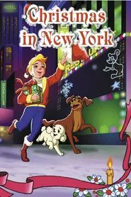 Christmas in New York movie poster