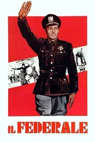 The Fascist movie poster