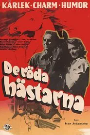 Poster do filme De röda hästarna
