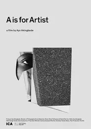 A is For Artist movie poster