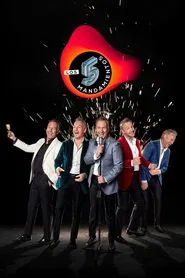 Los 5 mandamientos tv show poster