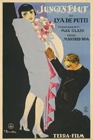 Junges Blut movie poster