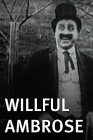 Willful Ambrose movie poster