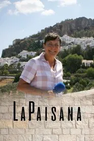 La paisana tv show poster