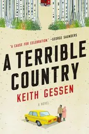 A Terrible Country movie poster