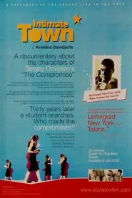 Poster do filme Intimate Town