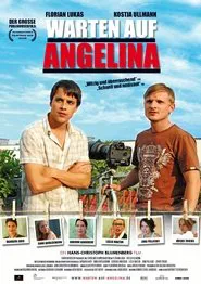 Warten auf Angelina movie poster