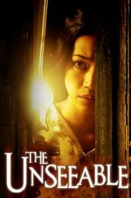 Poster do filme The Unseeable