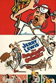 The Disorderly Orderly movie poster