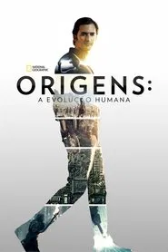 Poster da série Origens: A Evolução Humana