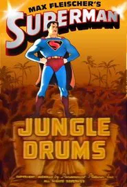 Poster do filme Jungle Drums