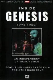 Inside Genesis: 1975-1980 movie poster