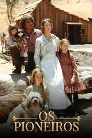 Poster da série Os Pioneiros