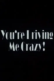 You're Driving Me Crazy movie poster