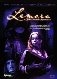 Poster do filme Lemora: A Child's Tale of the Supernatural