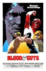 Poster do filme Blood & Guts