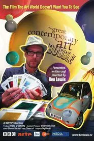 Poster do filme The Great Contemporary Art Bubble