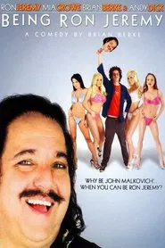 Being Ron Jeremy movie poster