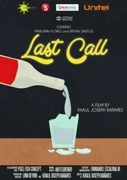 Last Call movie poster
