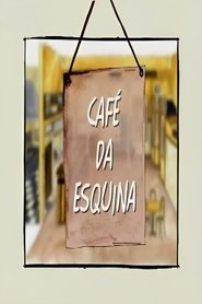 Café da Esquina tv show poster