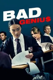Bad Genius movie poster