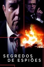 Poster do filme Segredos de Espiões