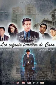Les Enfants Terribles de Casablanca movie poster