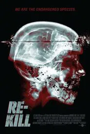 Poster do filme Renascido das Trevas